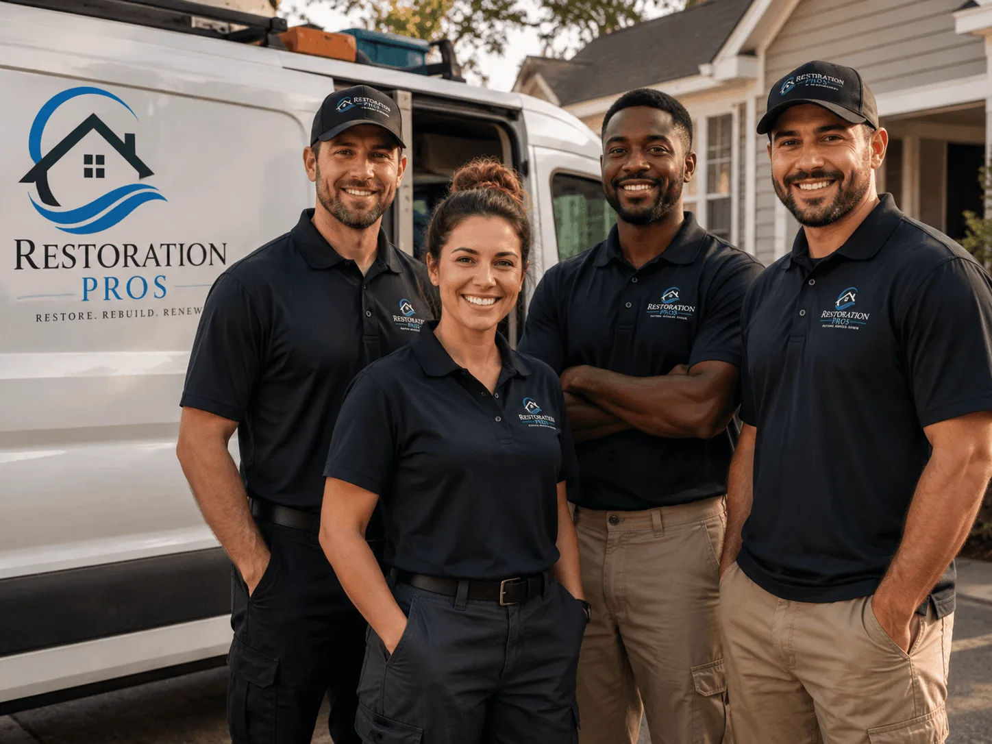 Professional Flood Damage Restoration Services in Concan, TX